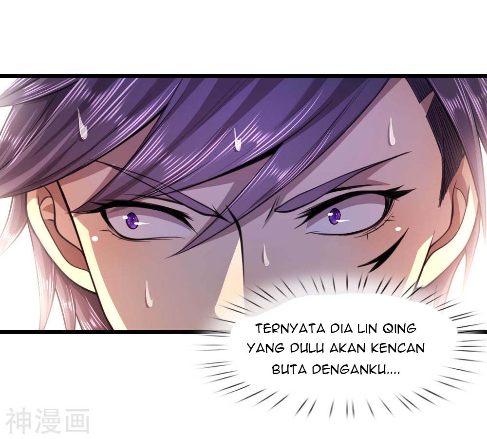 Medical Martial Arts Chapter 103 Bahasa Indonesia